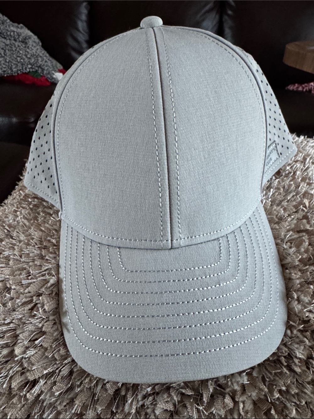 Men's Light Gray Melin A Game